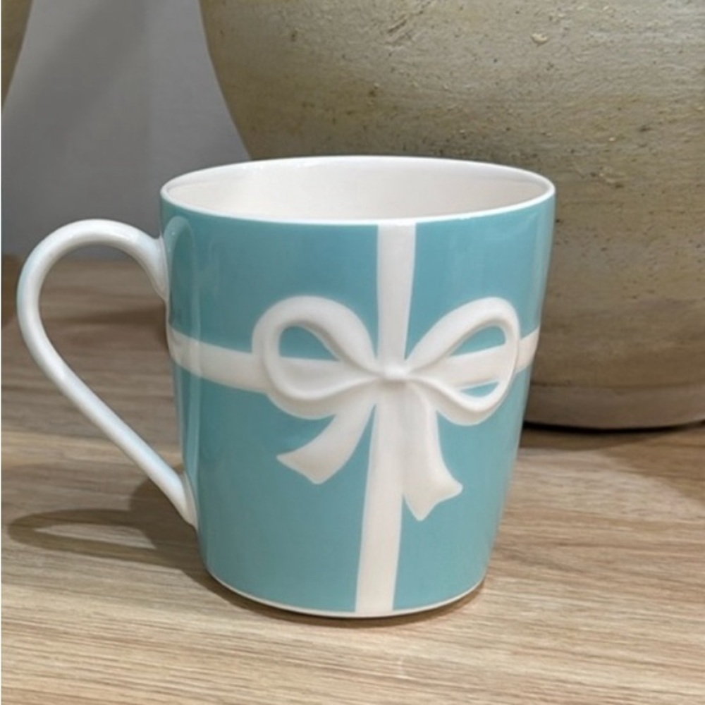Tiffany & Co. Mug